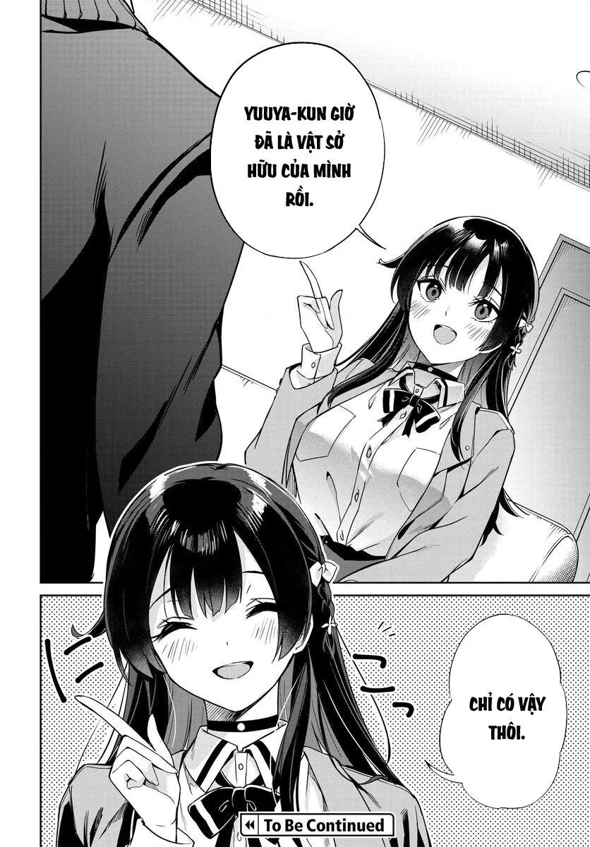 Ryoushin no Shakkin wo Katagawari shite morau Jouken wa Nihon Ichi Kawaii Joshikousei to Issho ni Kurasu koto deshita Chapter 1 - Trang 2