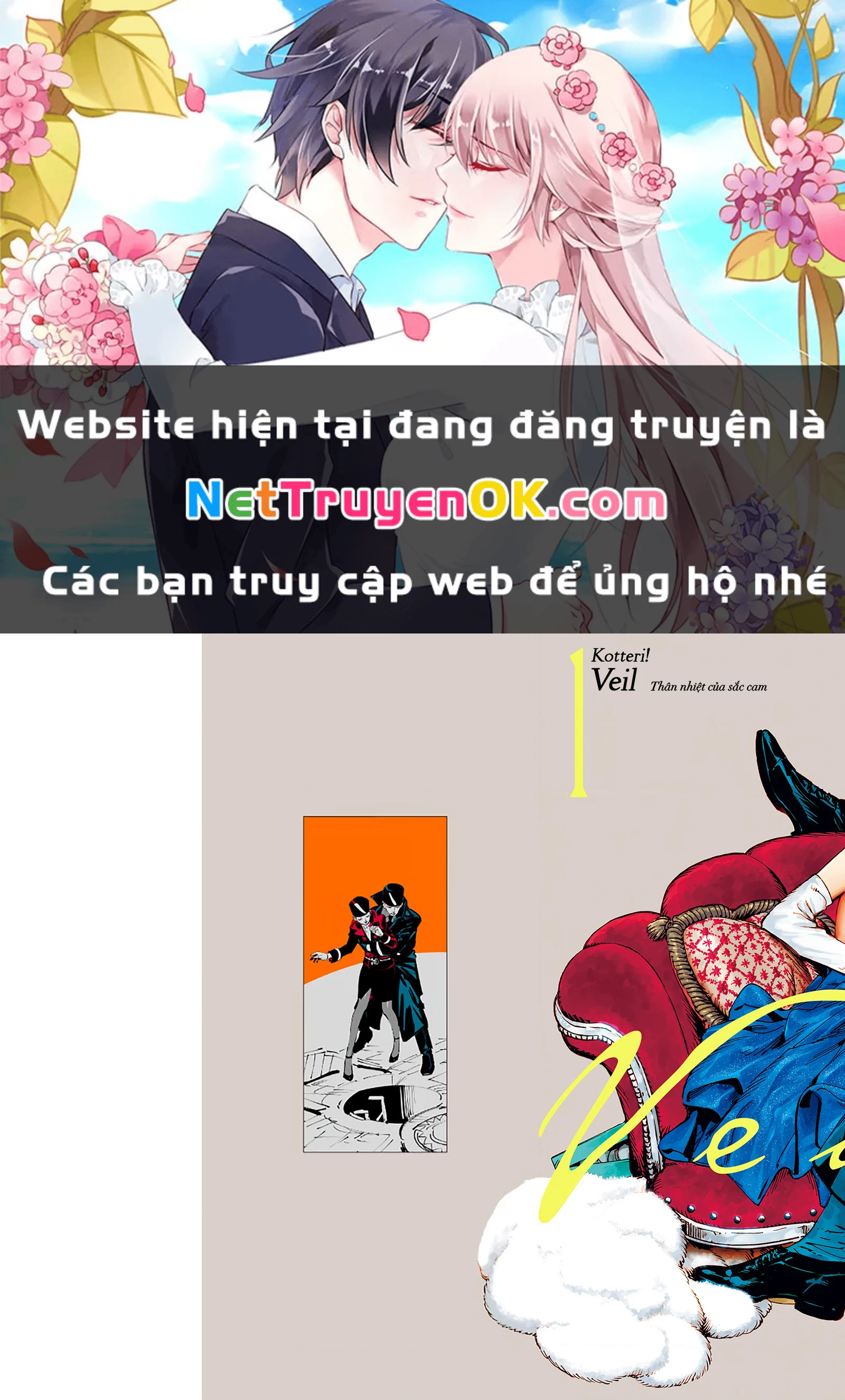 Veil Chapter 0 - Next Chapter 1