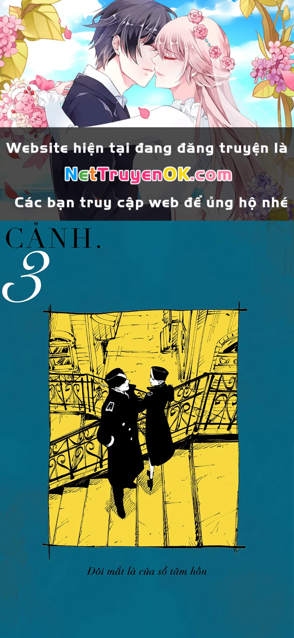 Veil Chapter 3 - Next Chapter 4