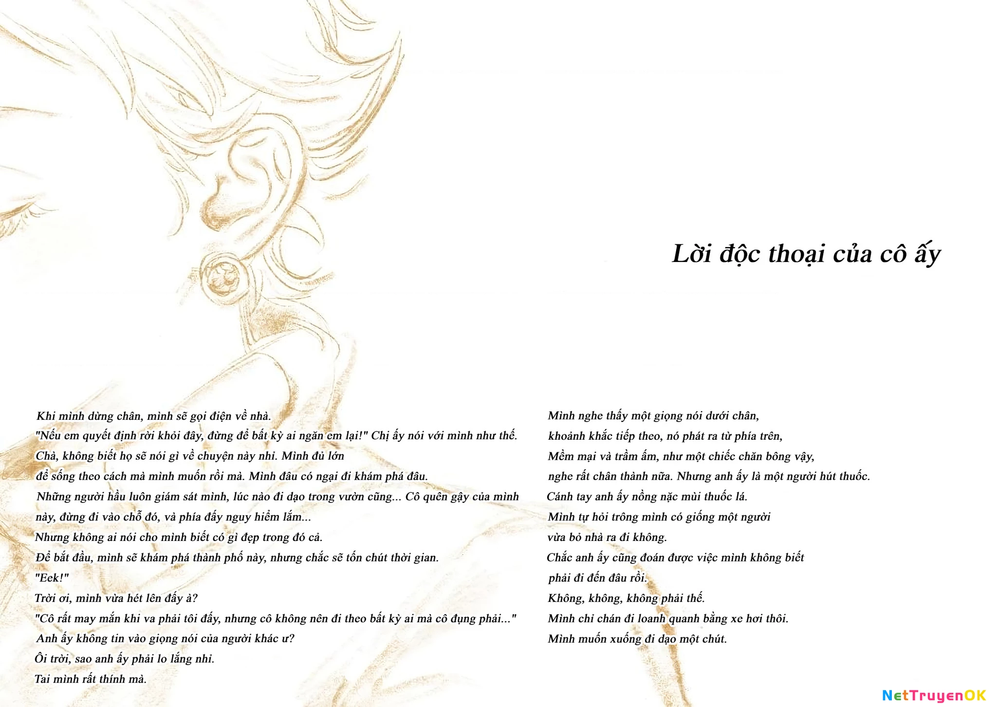 Veil Chapter 3 - Next Chapter 4