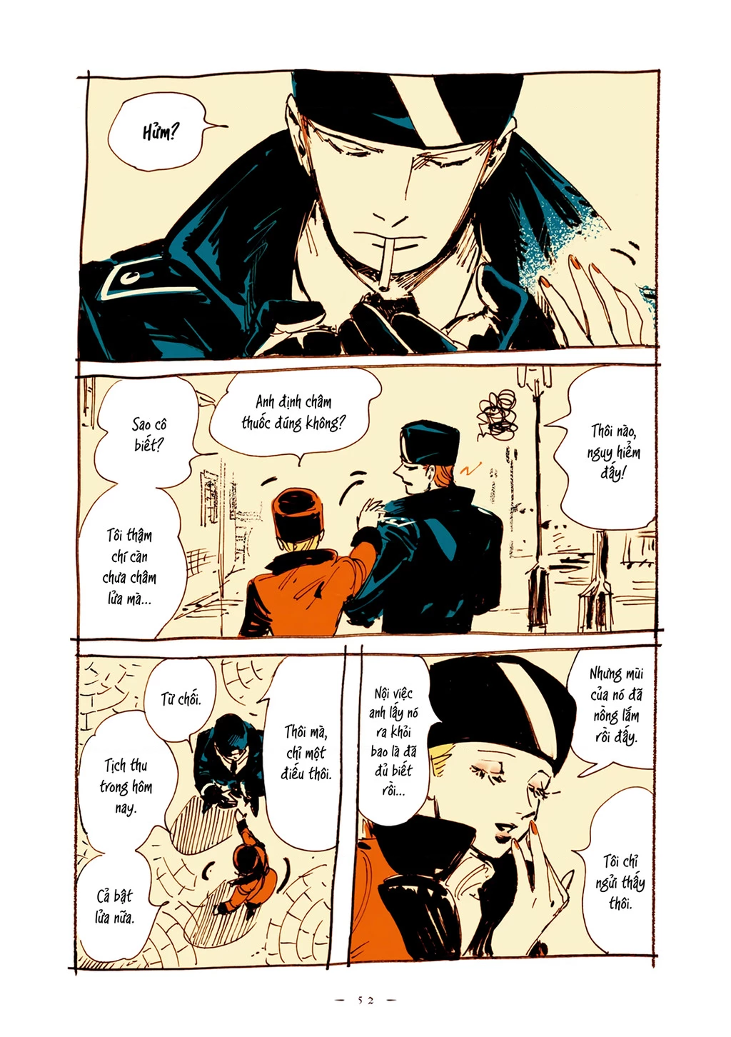 Veil Chapter 5 - Next Chapter 6