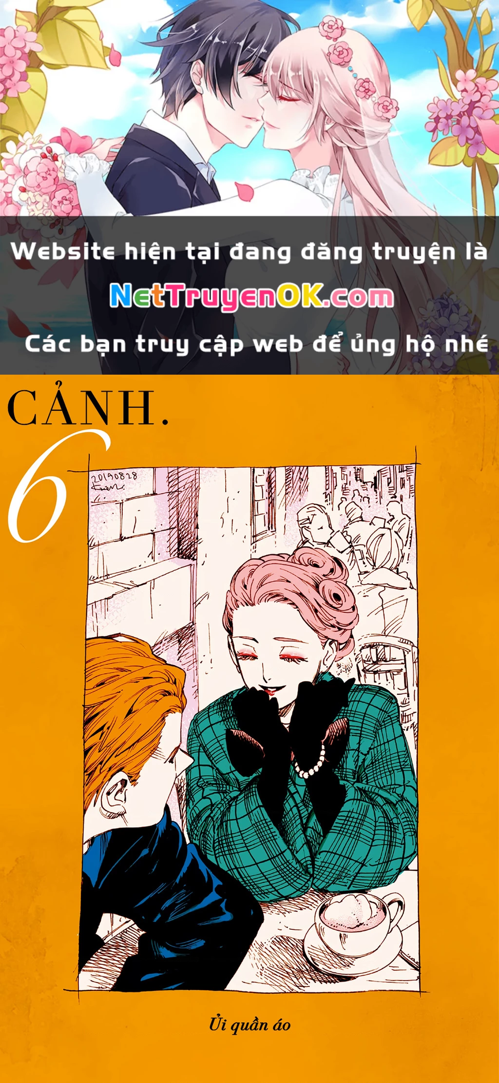 Veil Chapter 6 - Next Chapter 7