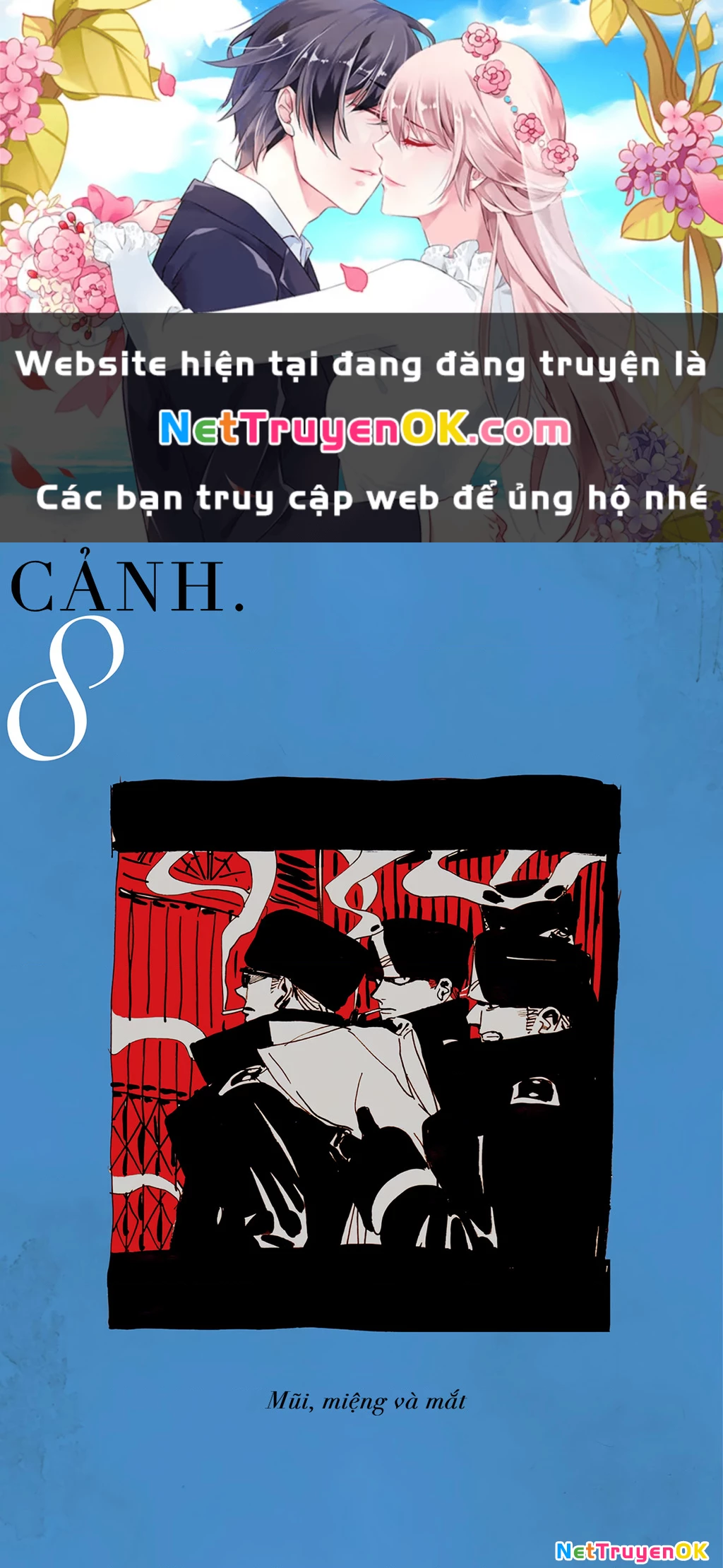 Veil Chapter 8 - Next Chapter 9