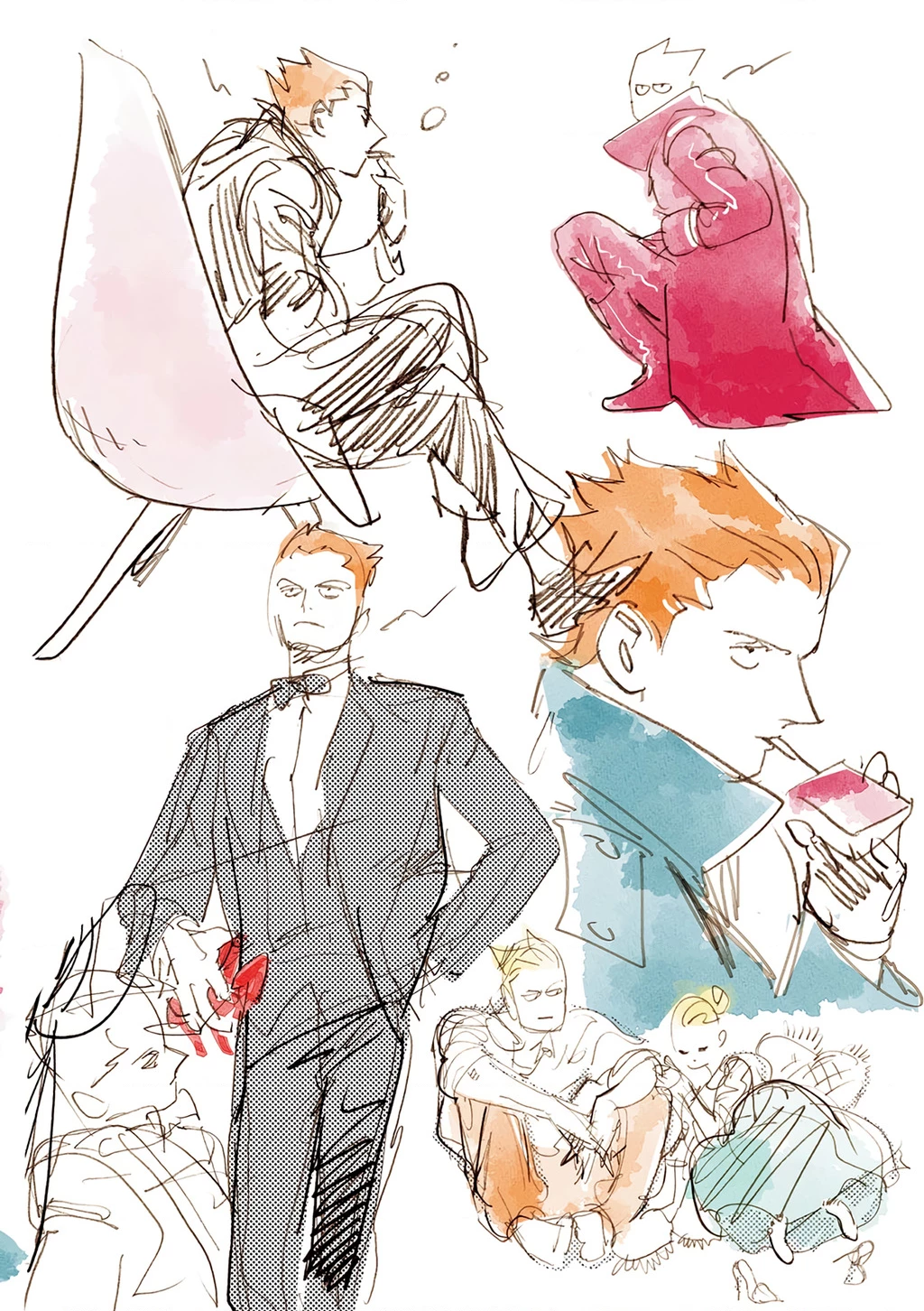 Veil Chapter 8 - Next Chapter 9