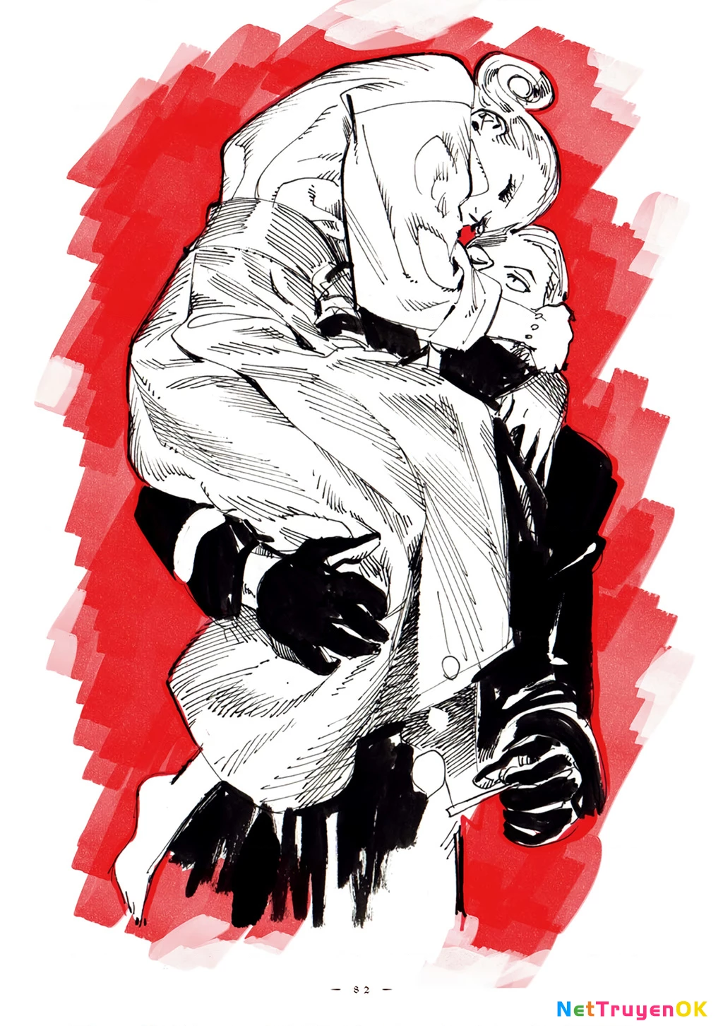 Veil Chapter 8 - Next Chapter 9