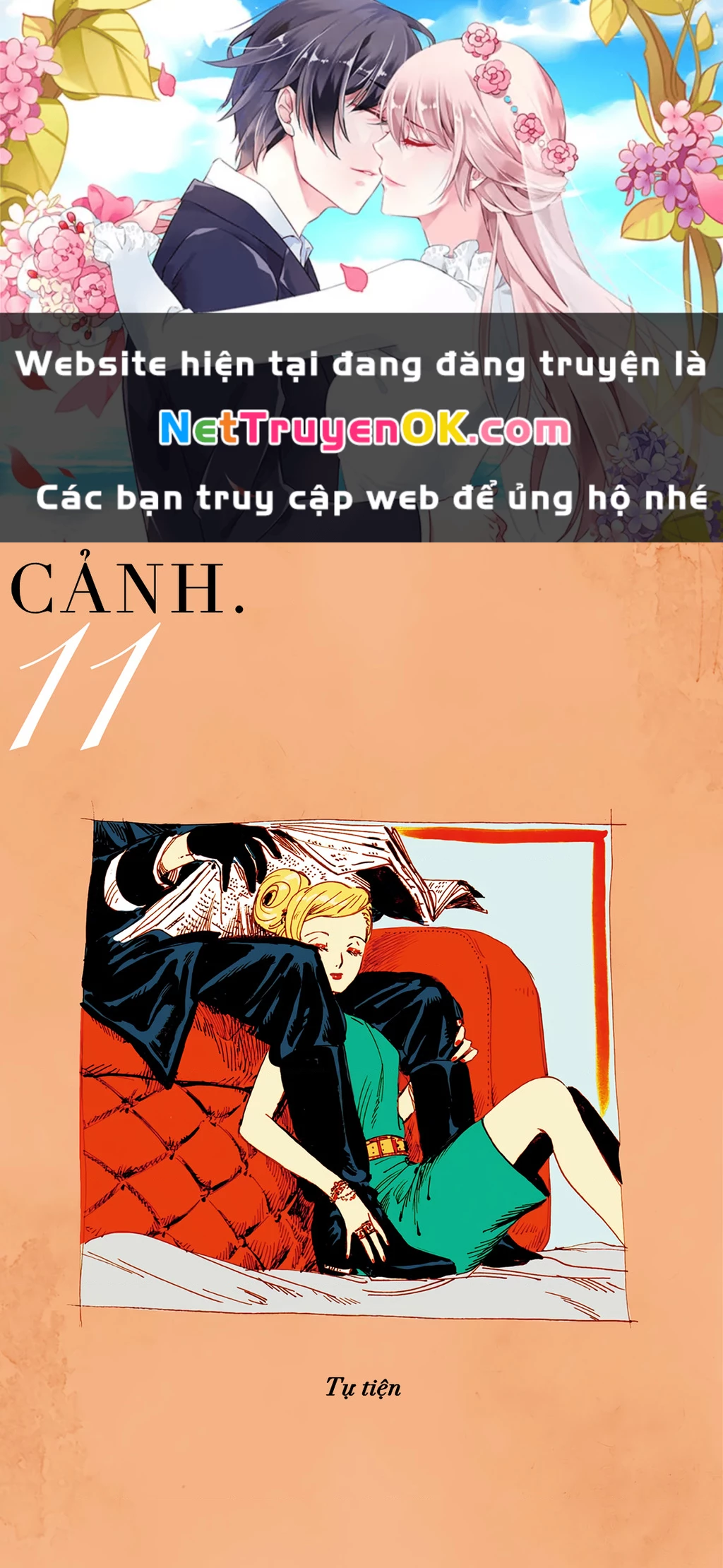 Veil Chapter 11 - Next Chapter 12