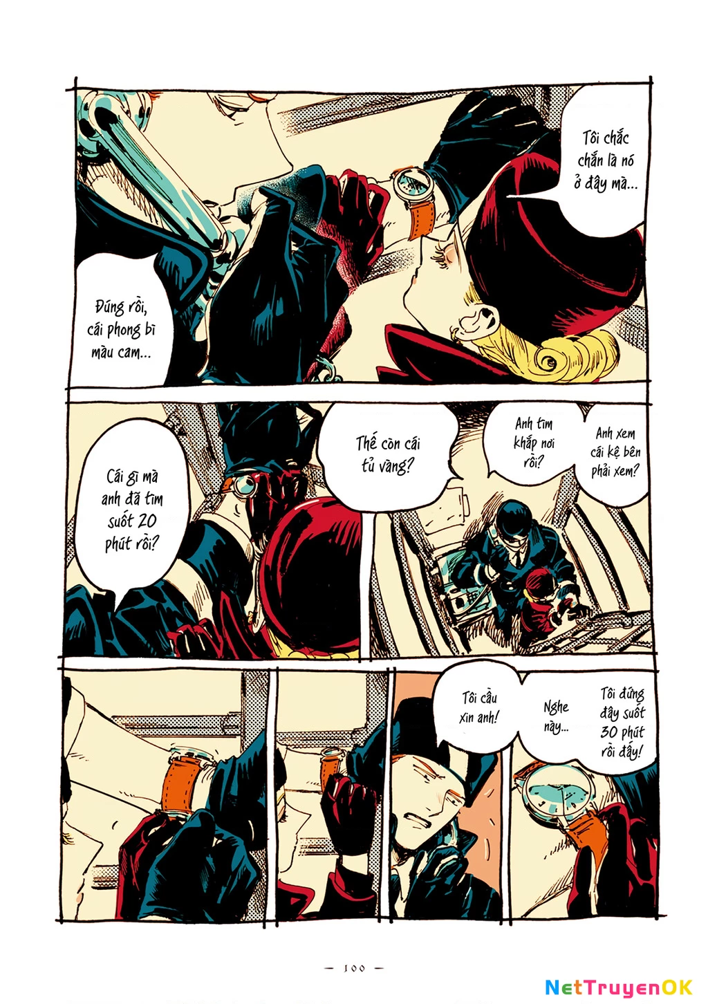 Veil Chapter 11 - Next Chapter 12