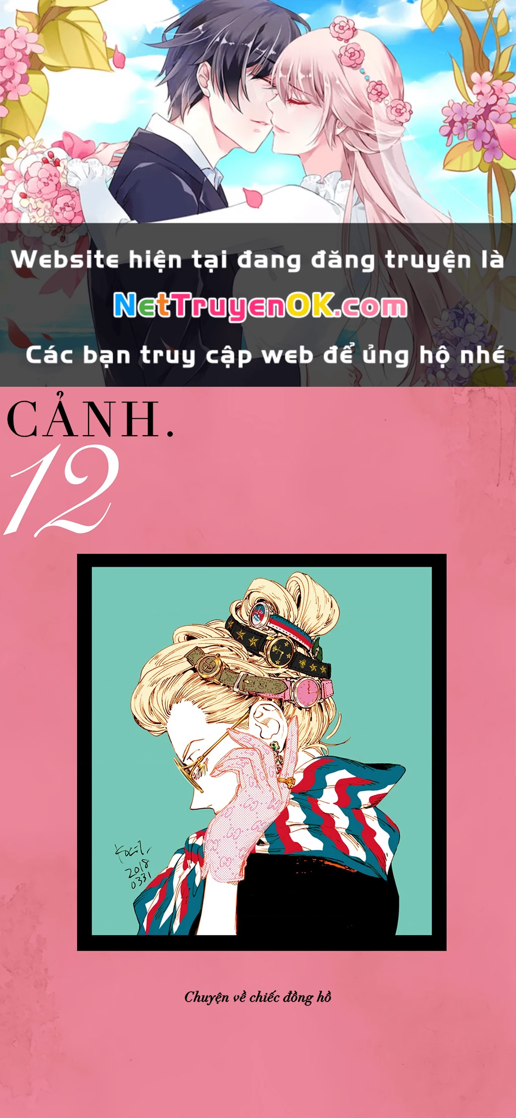 Veil Chapter 12 - Next Chapter 13