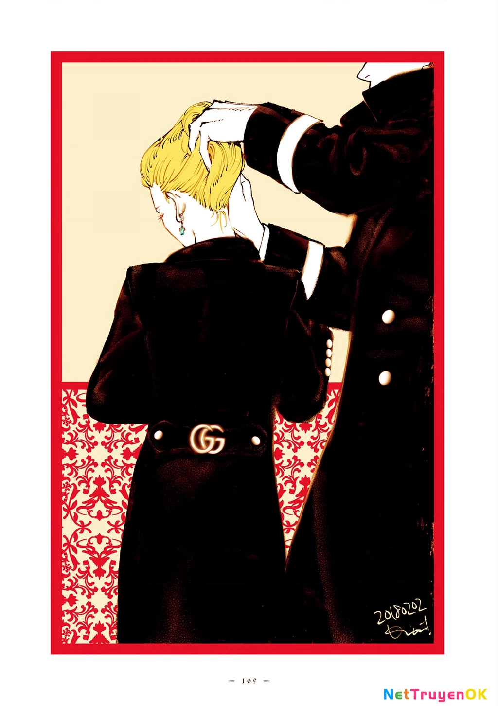 Veil Chapter 12 - Next Chapter 13