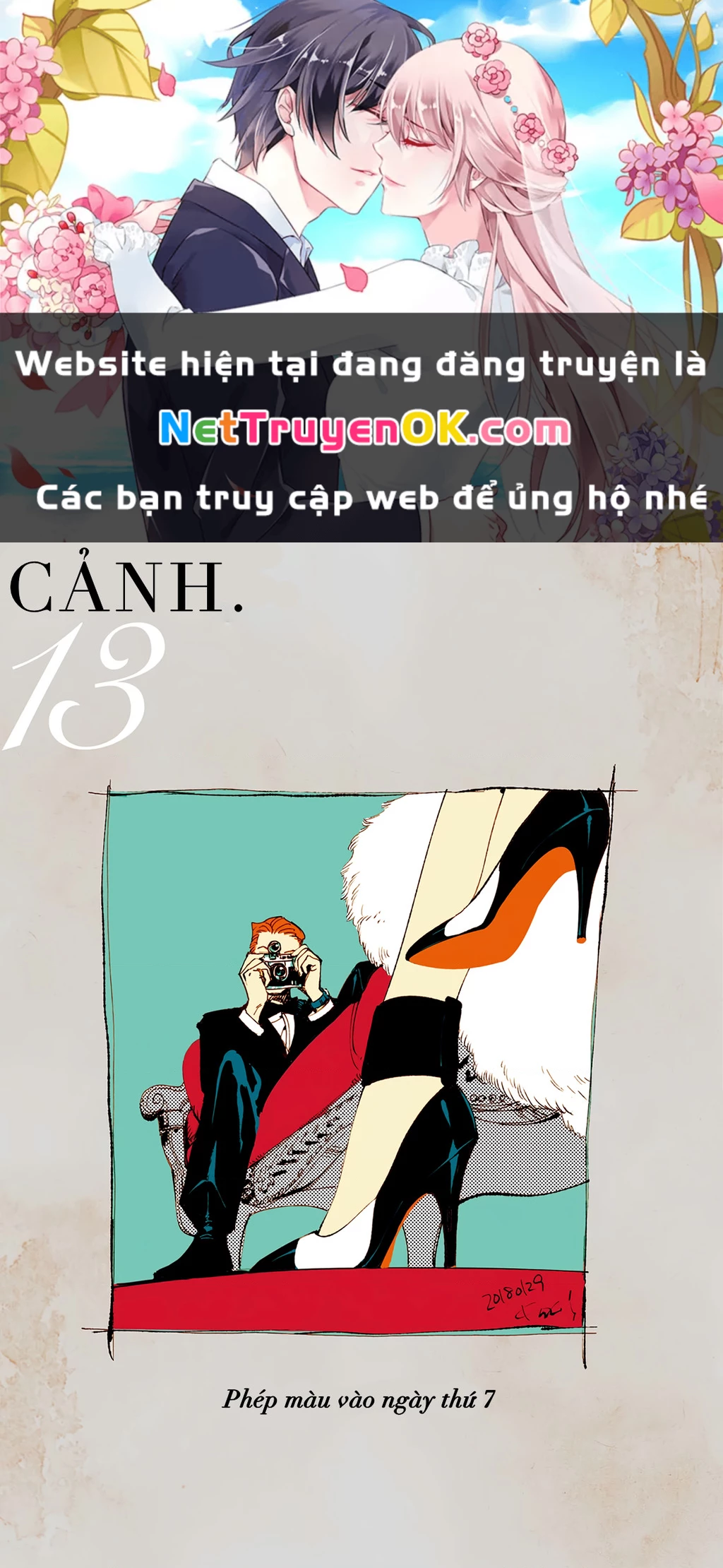 Veil Chapter 13 - Next Chapter 14