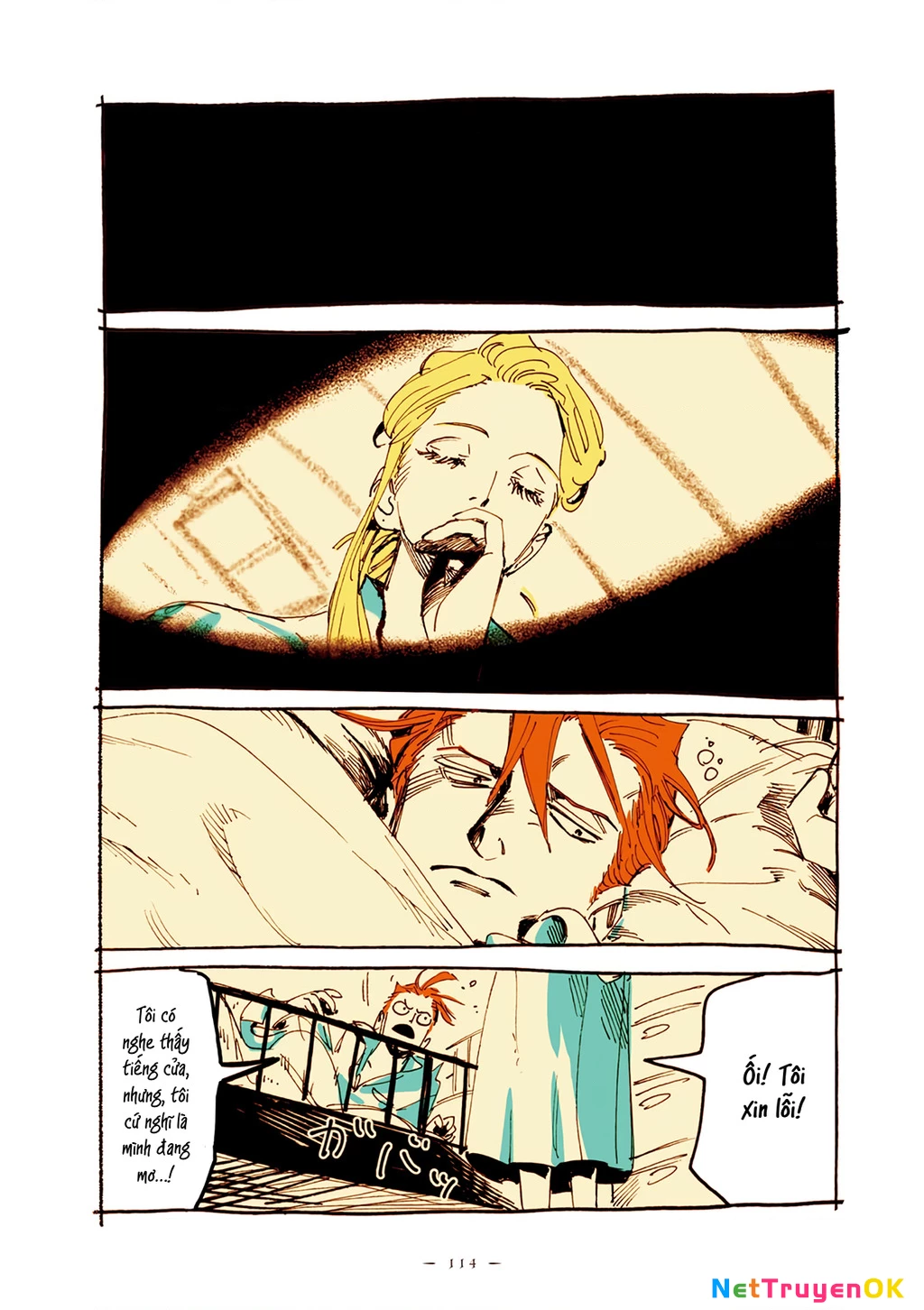 Veil Chapter 13 - Next Chapter 14