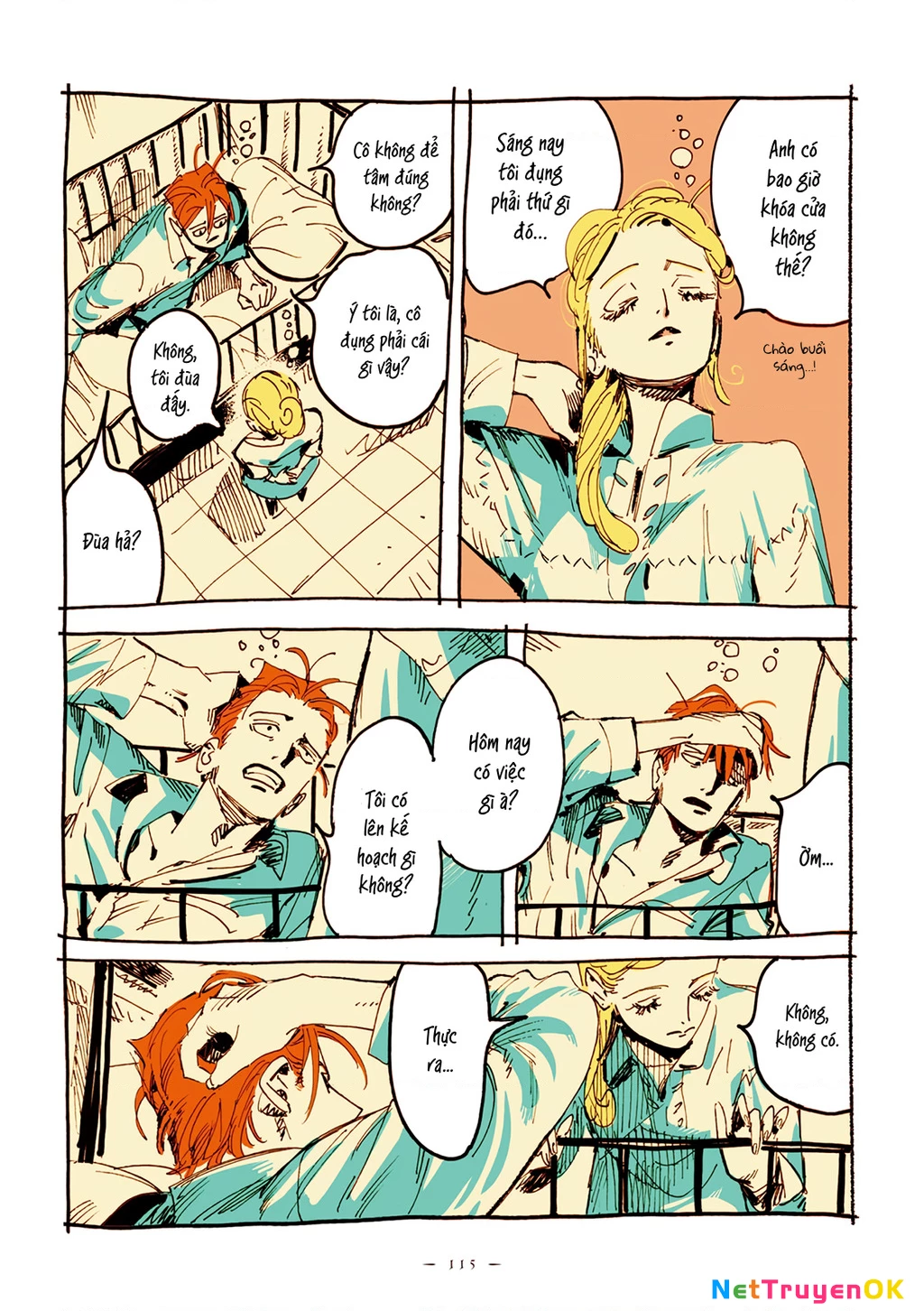 Veil Chapter 13 - Next Chapter 14