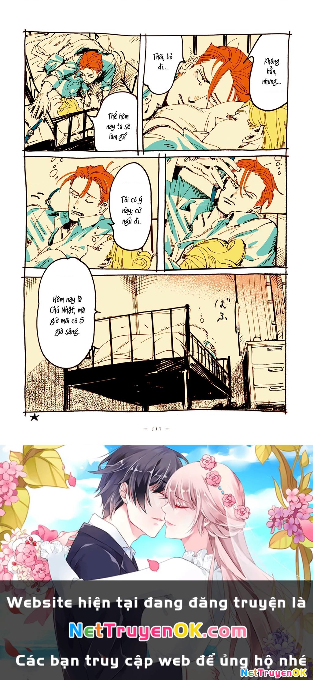 Veil Chapter 13 - Next Chapter 14