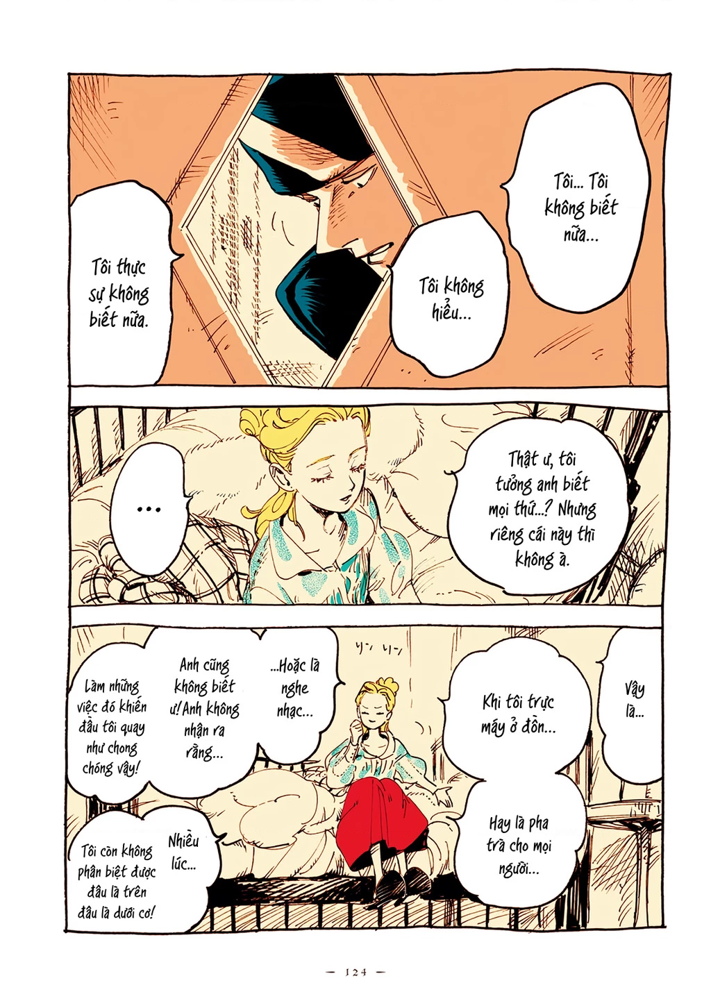 Veil Chapter 14 - Next Chapter 15