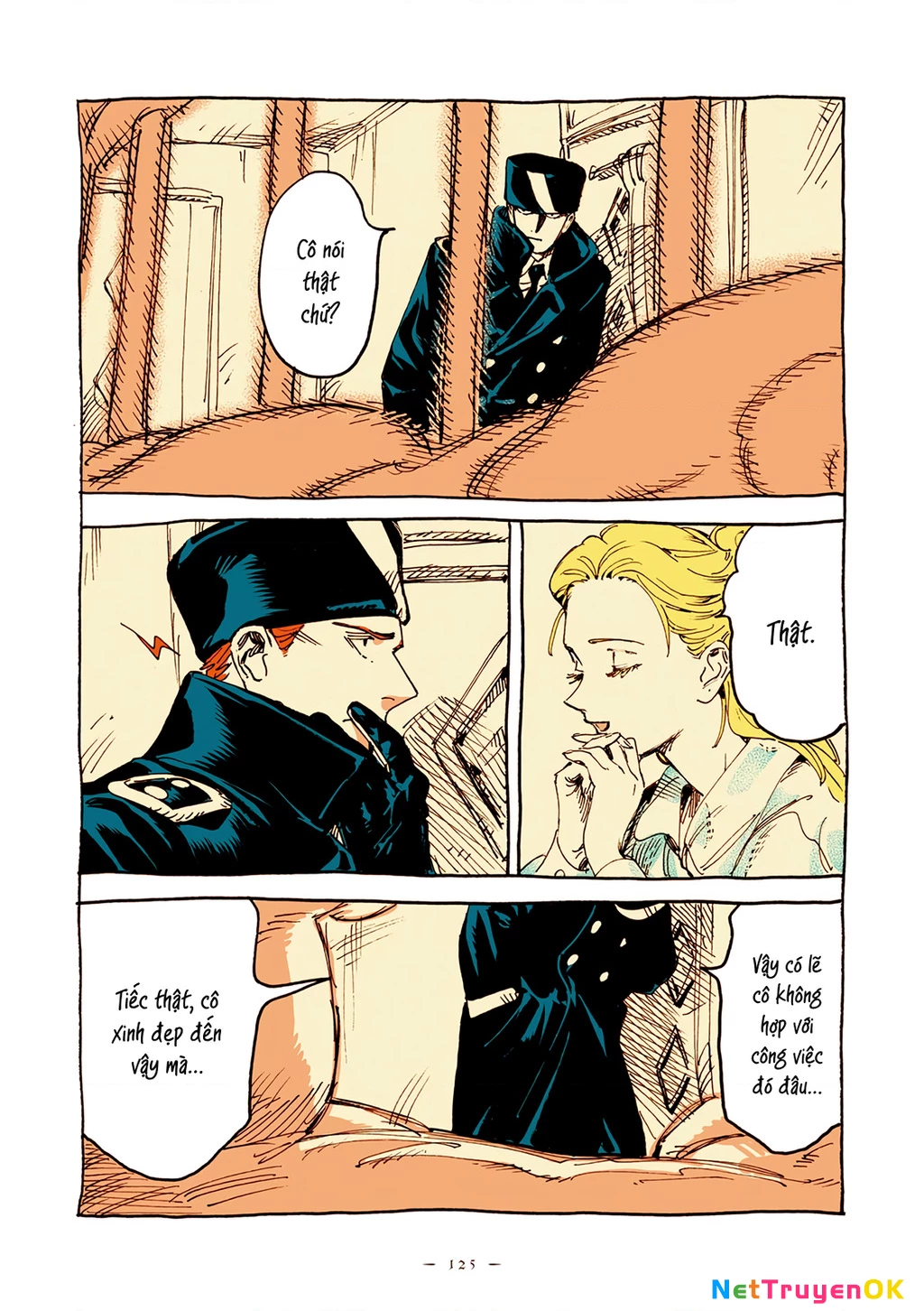 Veil Chapter 14 - Next Chapter 15