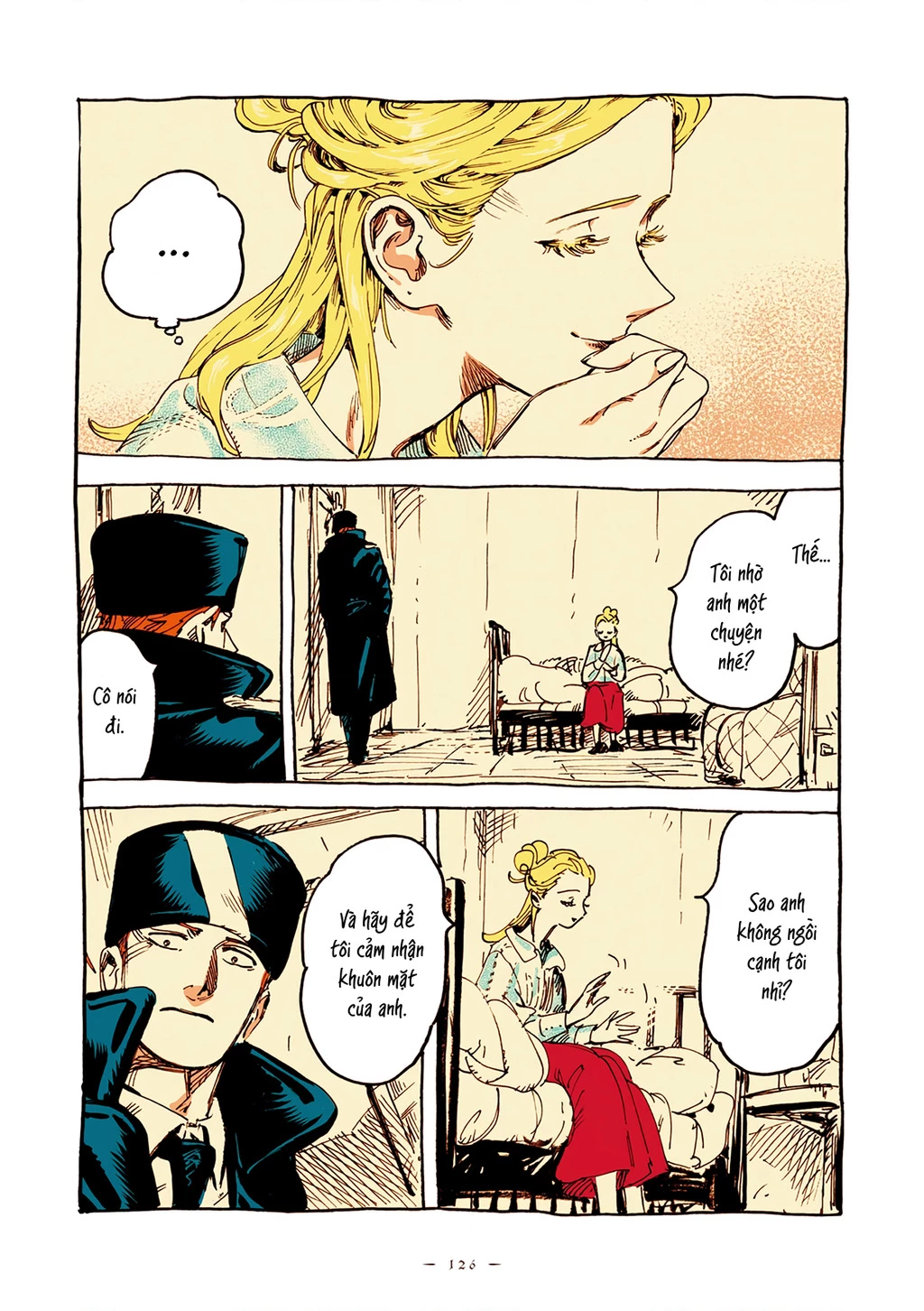 Veil Chapter 14 - Next Chapter 15