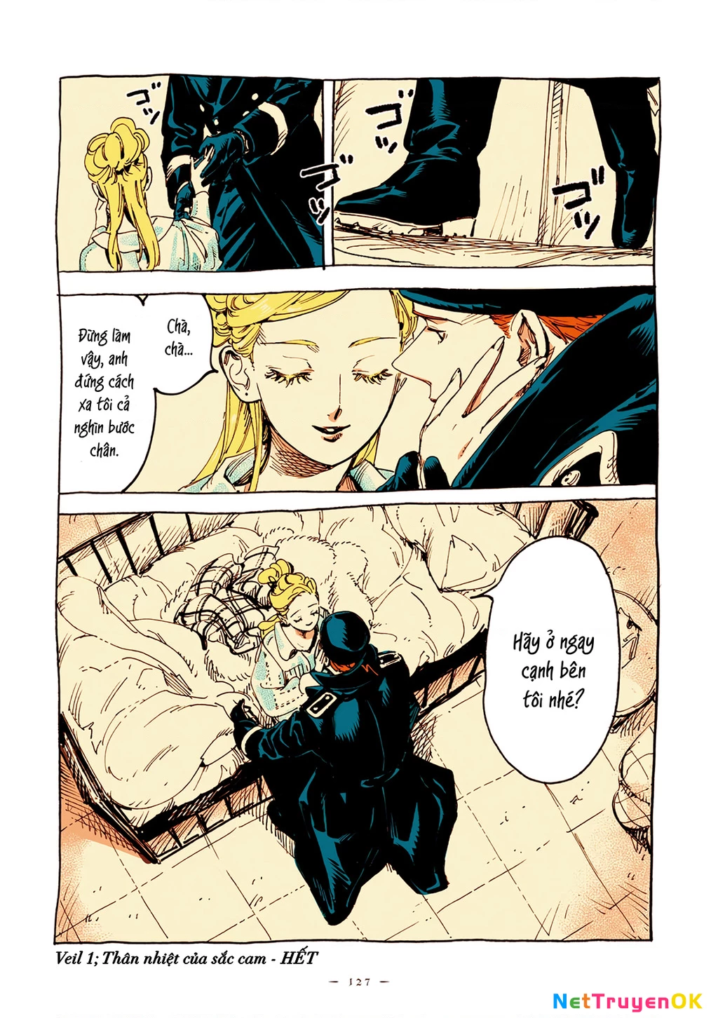 Veil Chapter 14 - Next Chapter 15