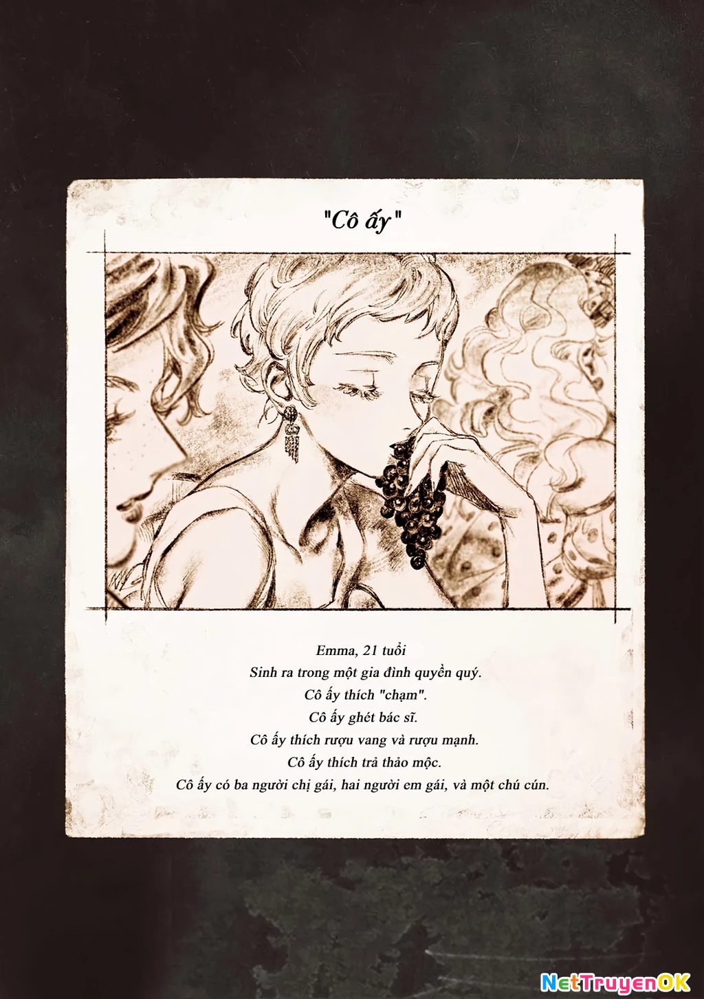 Veil Chapter 14 - Next Chapter 15