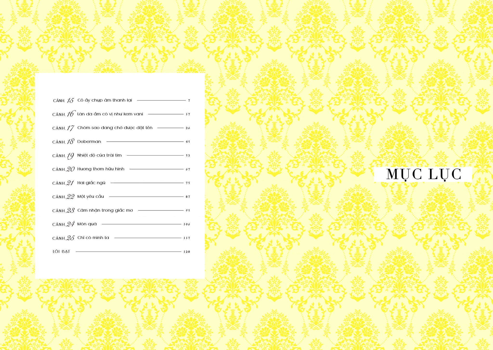 Veil Chapter 15 - Next Chapter 16