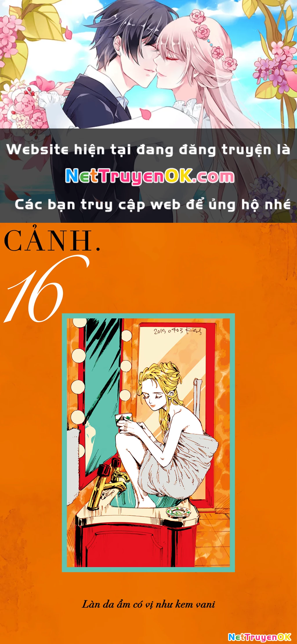 Veil Chapter 16 - Next Chapter 17