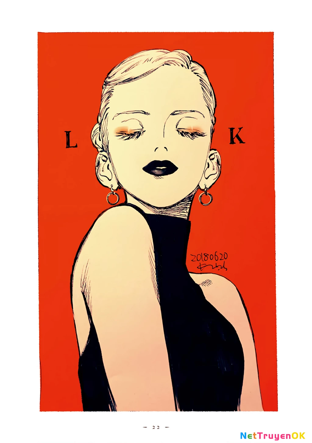 Veil Chapter 16 - Next Chapter 17