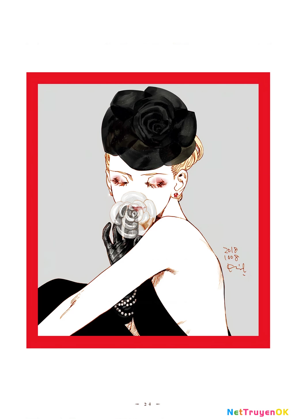 Veil Chapter 16 - Next Chapter 17