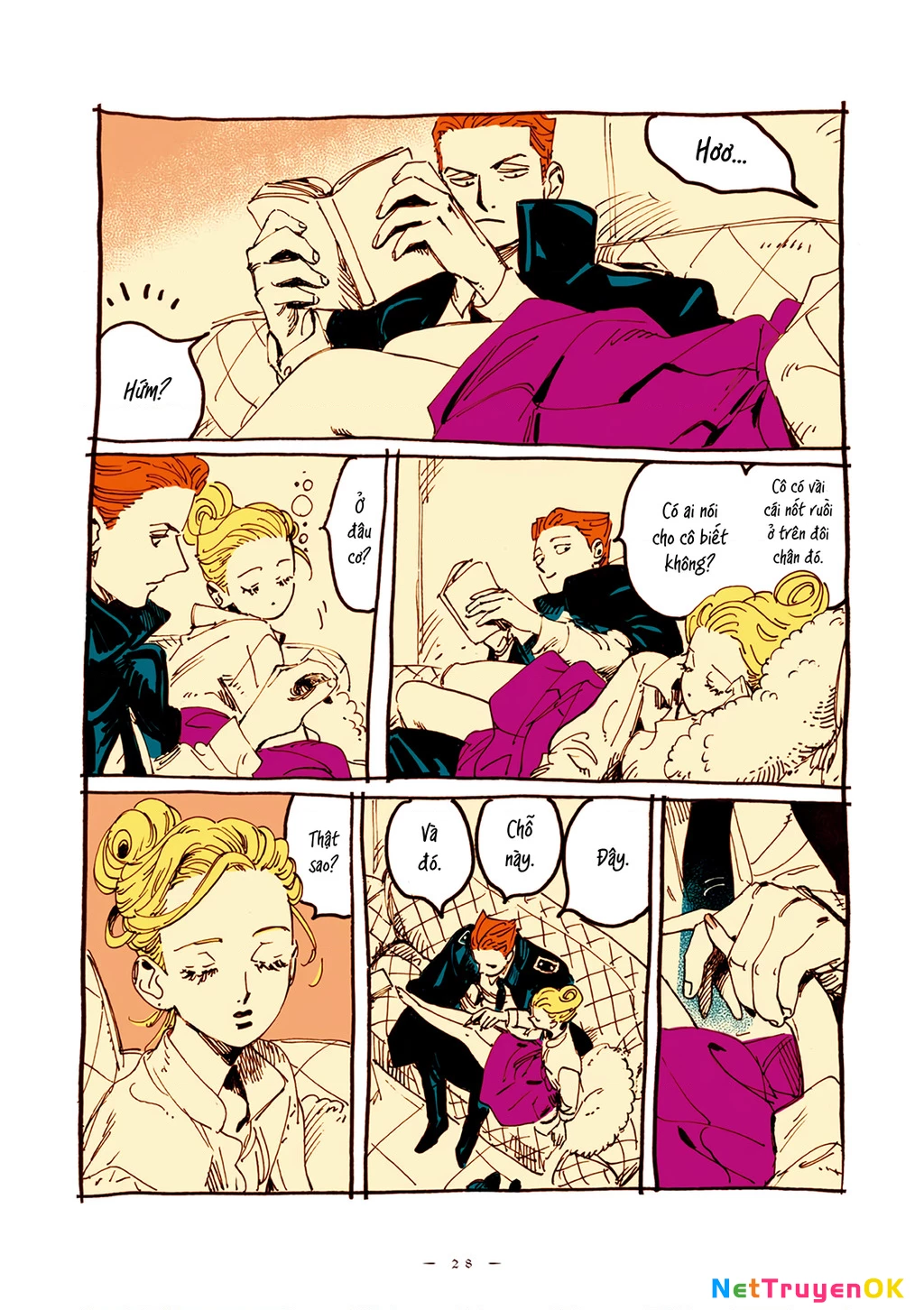 Veil Chapter 17 - Next Chapter 18