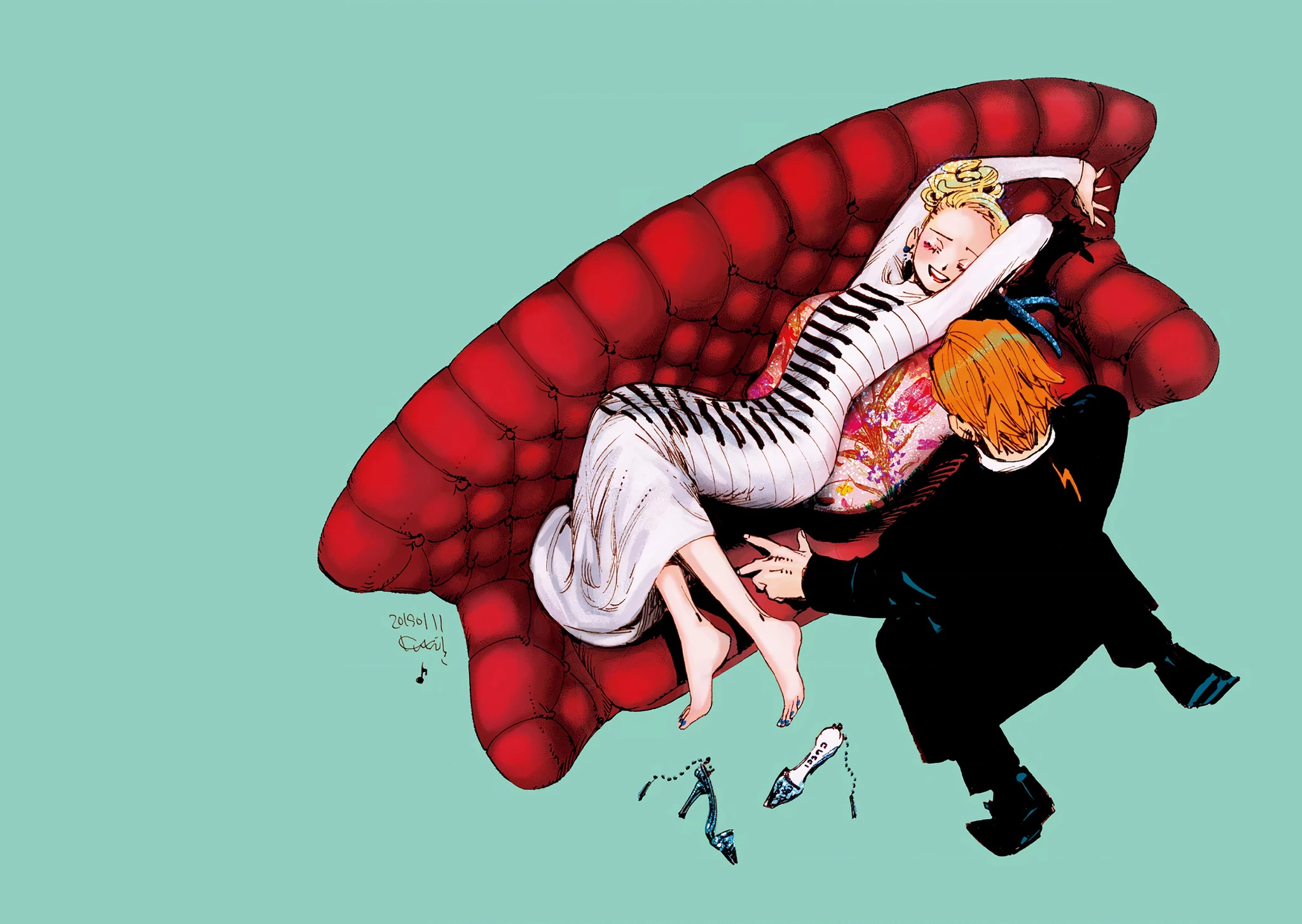 Veil Chapter 17 - Next Chapter 18