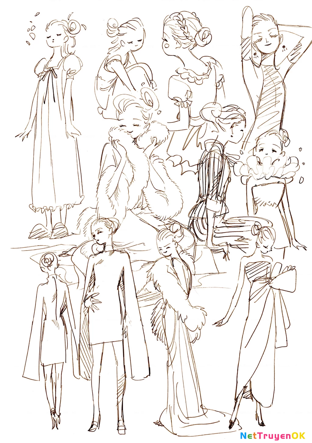 Veil Chapter 17 - Next Chapter 18