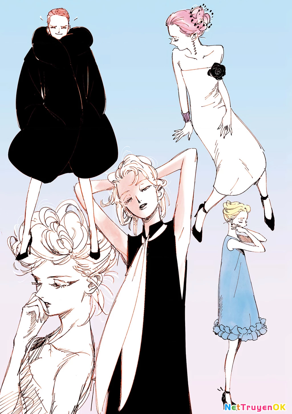 Veil Chapter 17 - Next Chapter 18