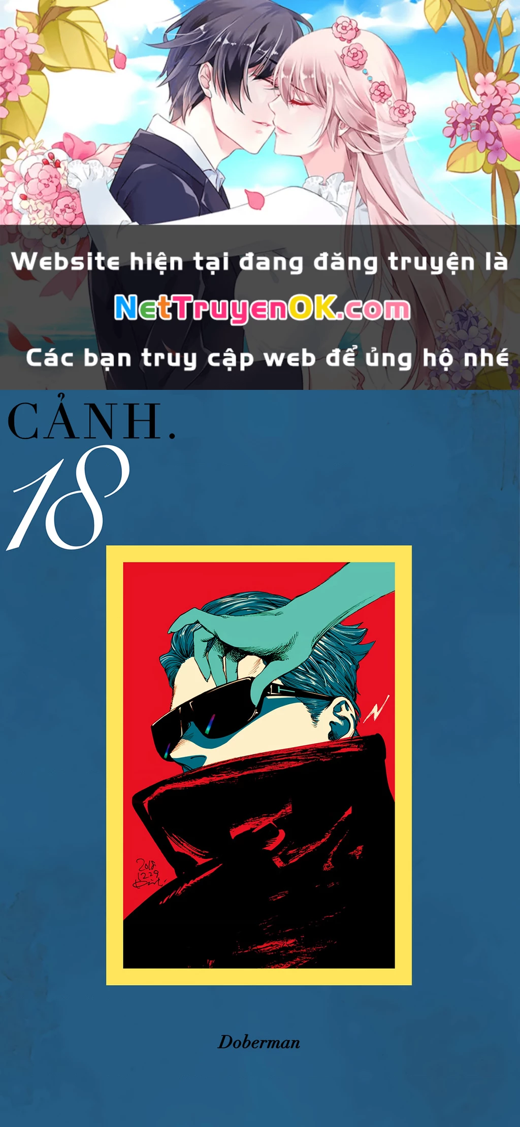 Veil Chapter 18 - Next Chapter 19