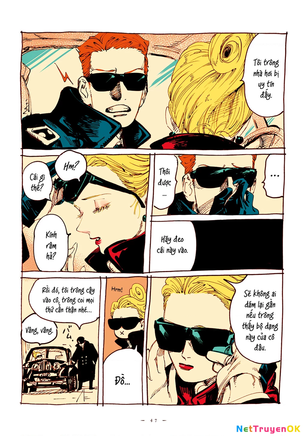 Veil Chapter 18 - Next Chapter 19