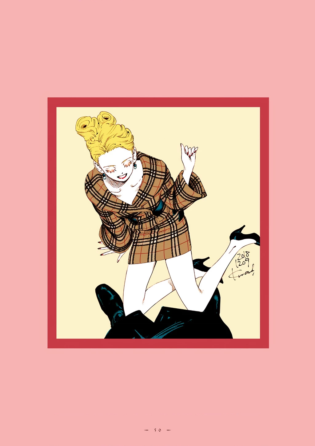 Veil Chapter 18 - Next Chapter 19