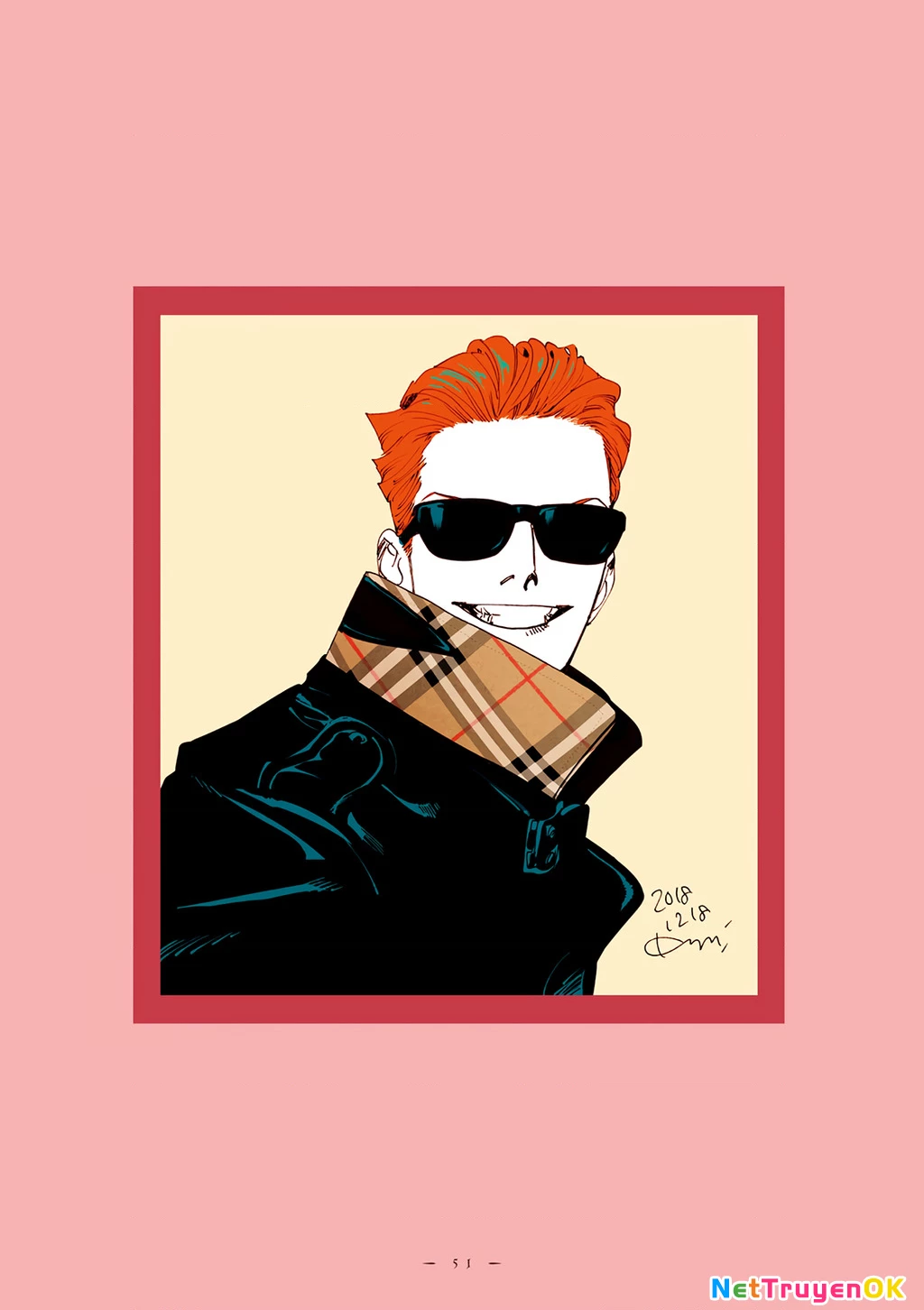 Veil Chapter 18 - Next Chapter 19