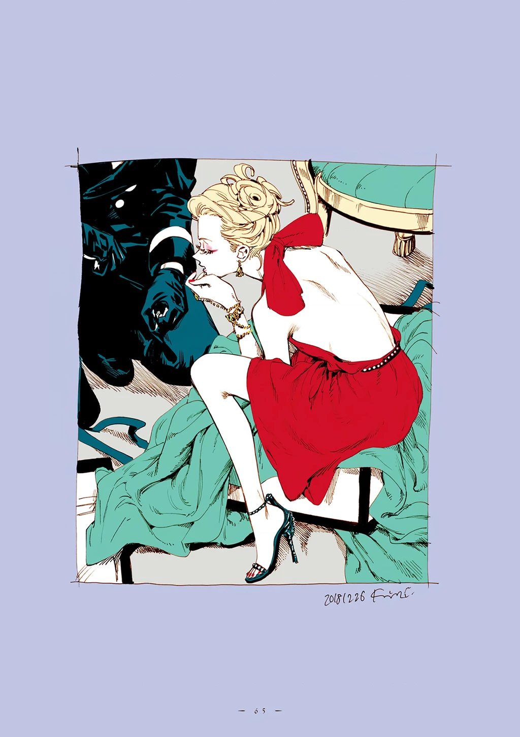 Veil Chapter 19 - Next Chapter 20