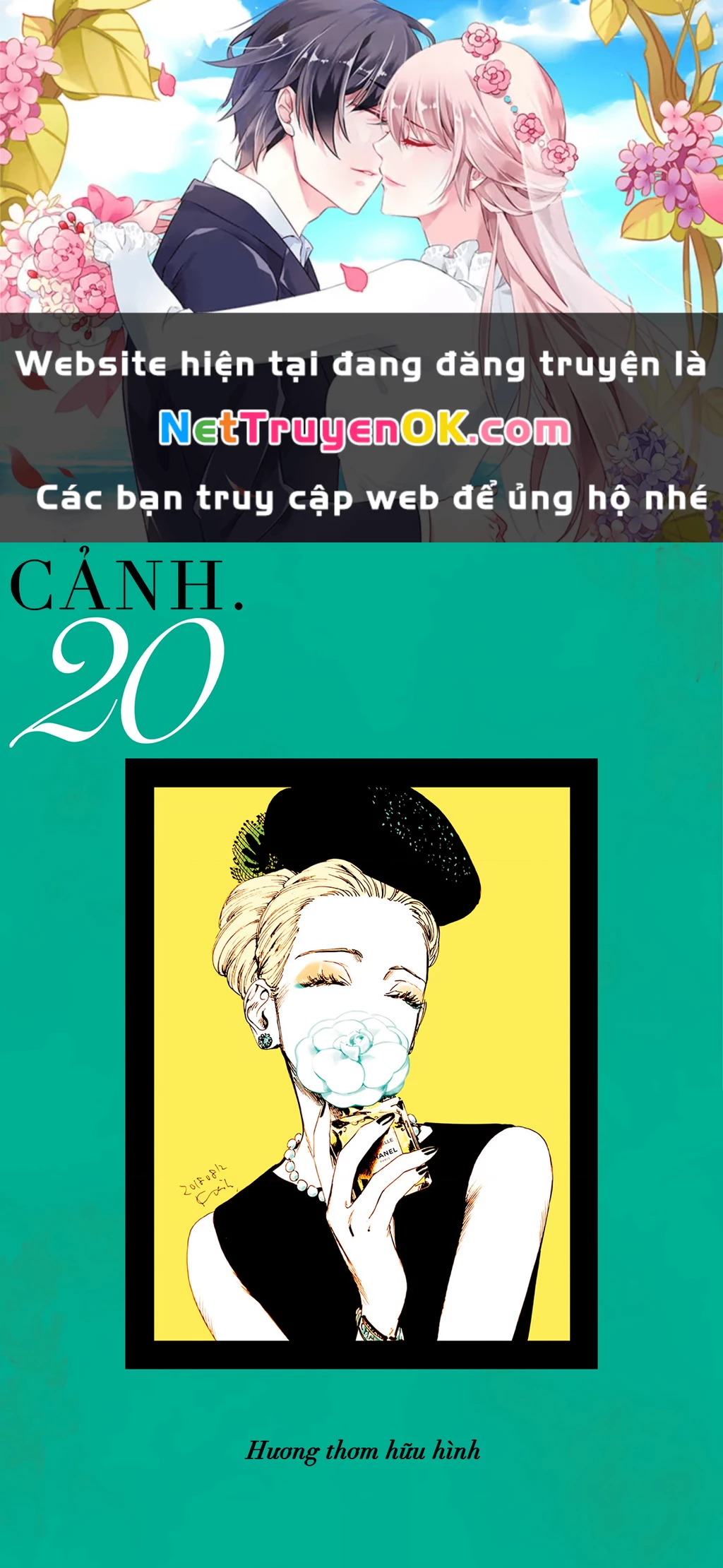 Veil Chapter 20 - Next Chapter 21