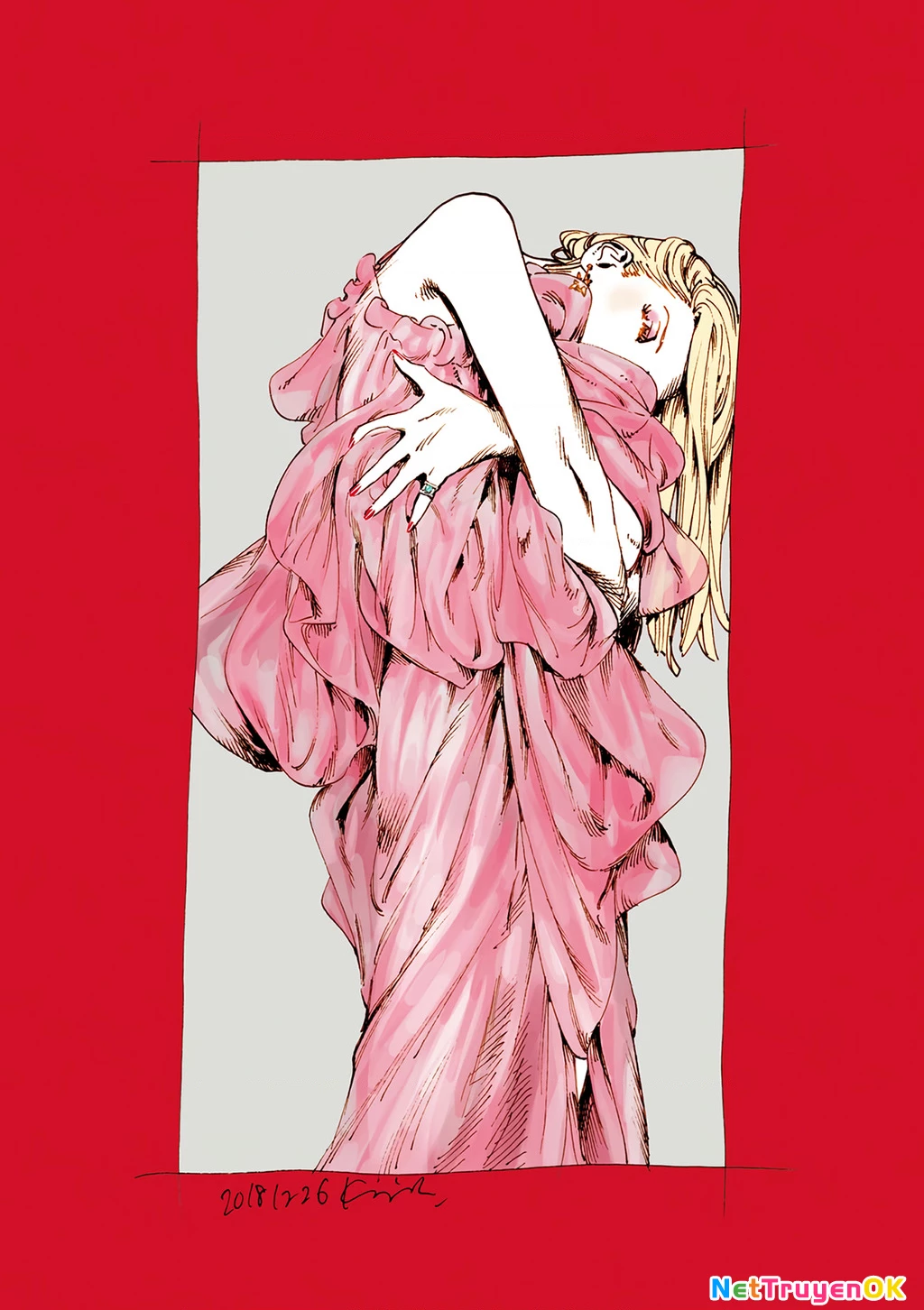 Veil Chapter 20 - Next Chapter 21