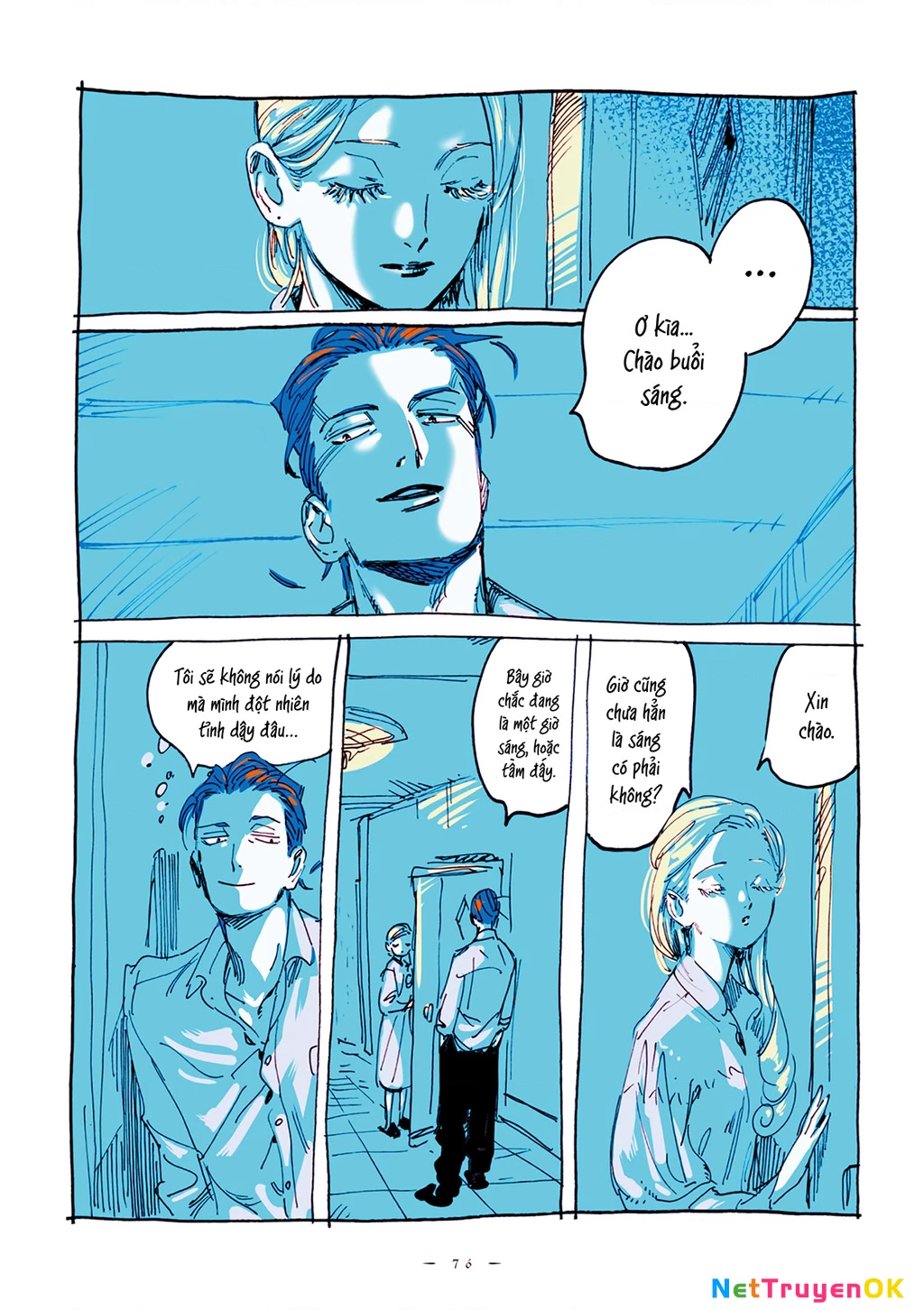 Veil Chapter 21 - Next Chapter 22