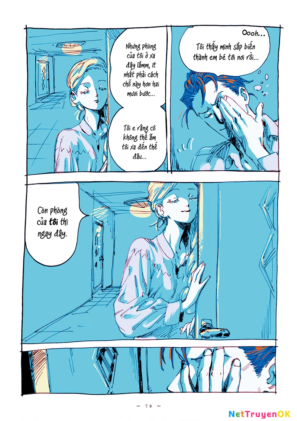 Veil Chapter 21 - Next Chapter 22