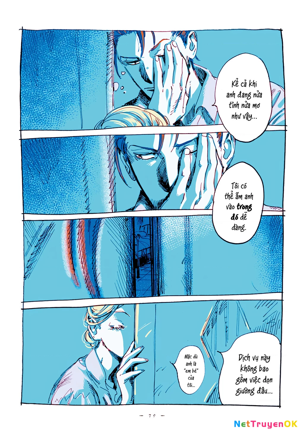 Veil Chapter 21 - Next Chapter 22