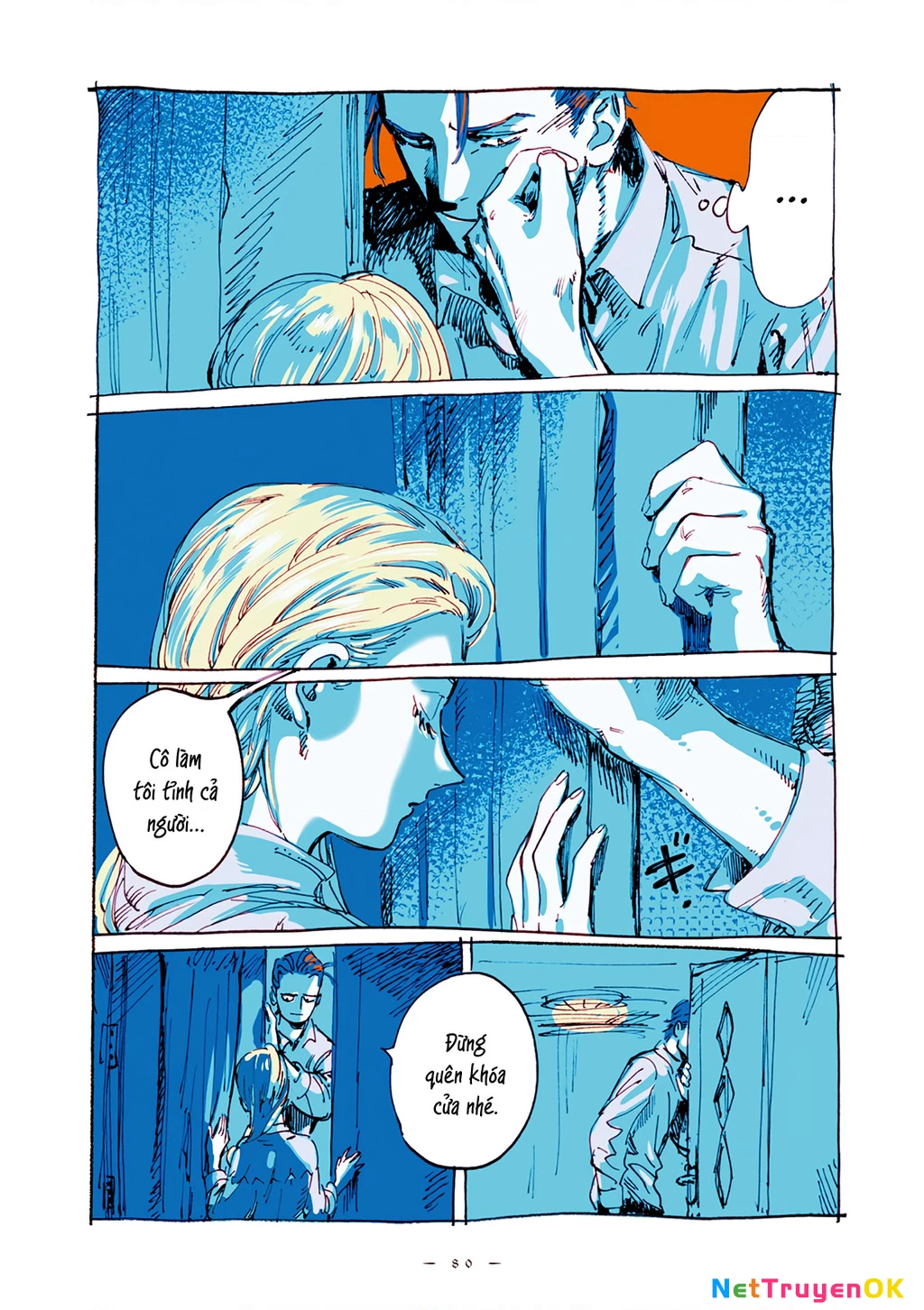 Veil Chapter 21 - Next Chapter 22