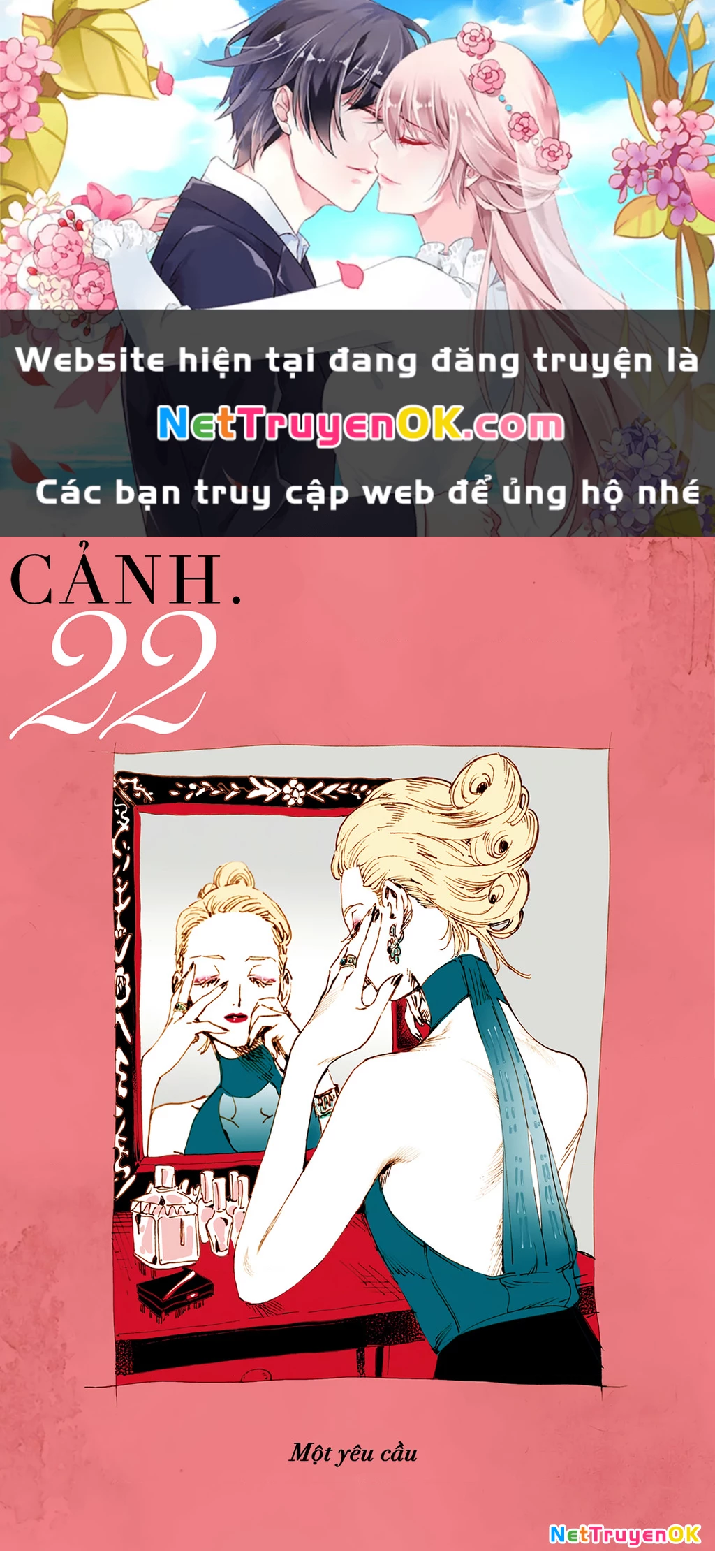 Veil Chapter 22 - Next Chapter 23