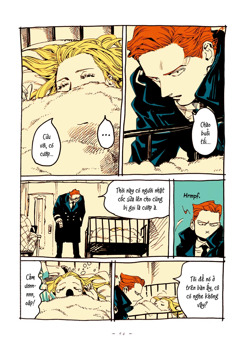 Veil Chapter 23 - Next Chapter 24