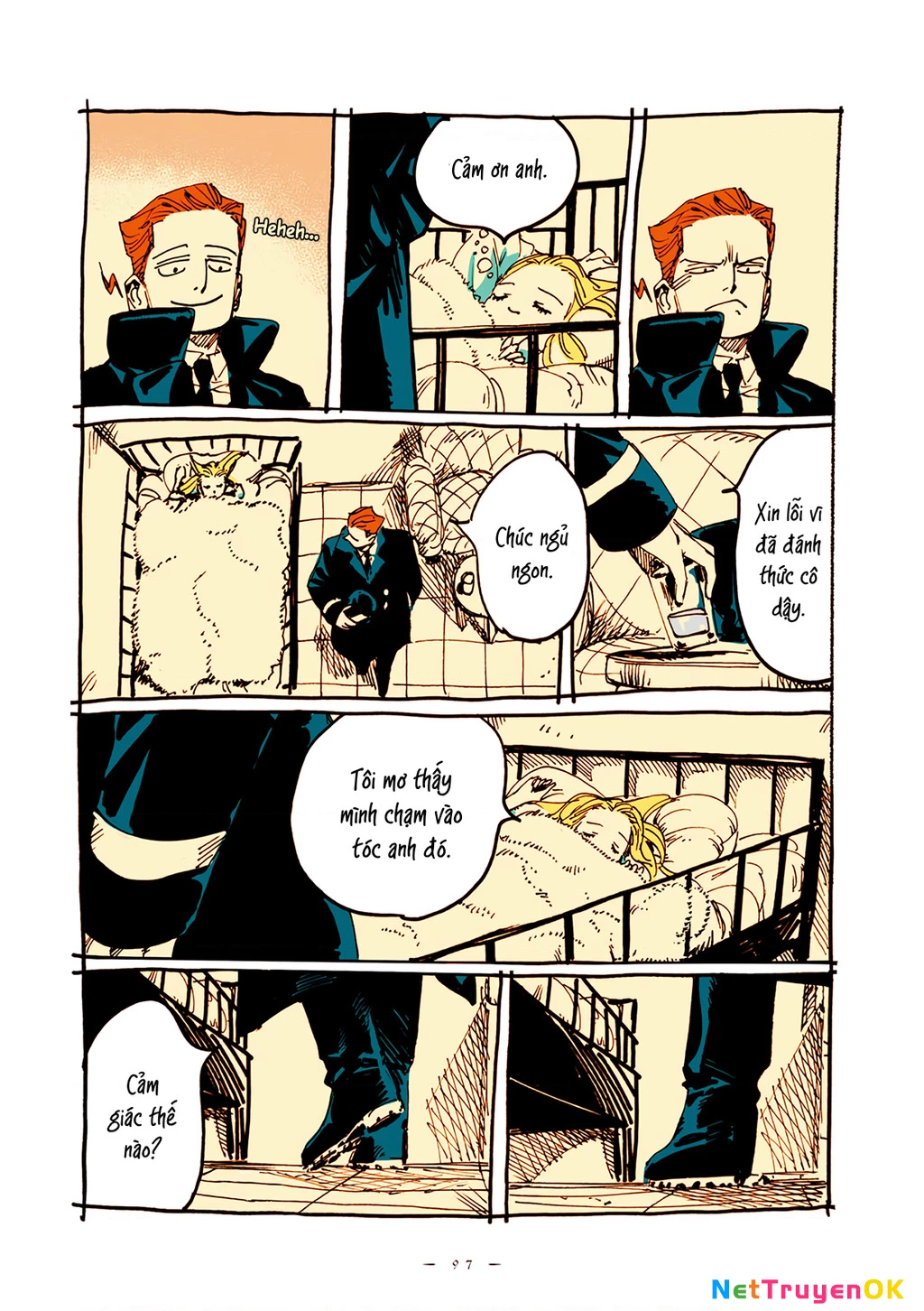 Veil Chapter 23 - Next Chapter 24