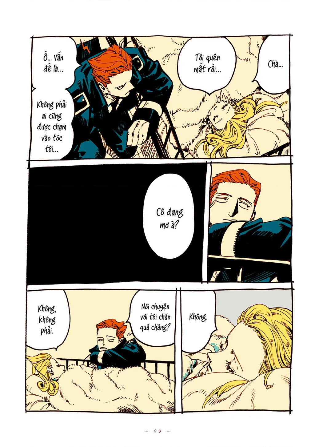 Veil Chapter 23 - Next Chapter 24