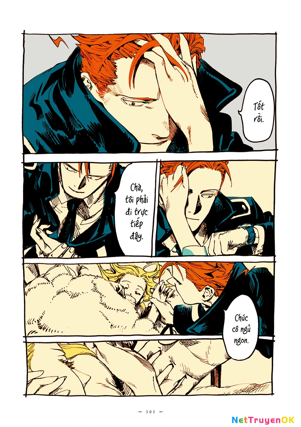 Veil Chapter 23 - Next Chapter 24