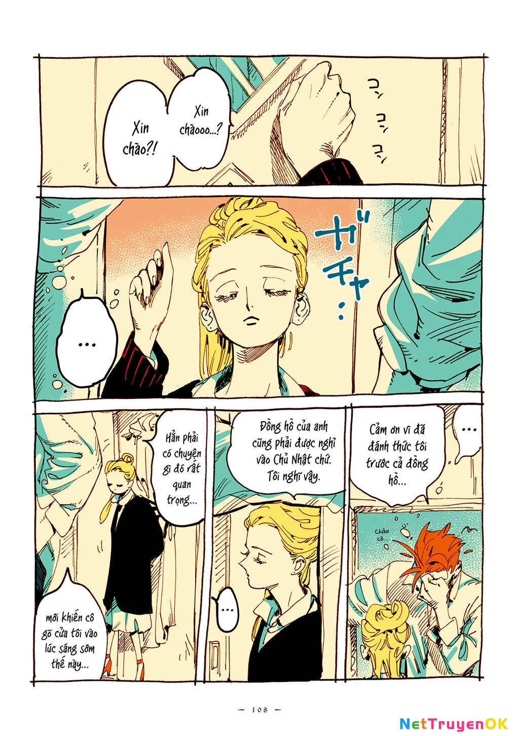 Veil Chapter 24 - Next Chapter 25