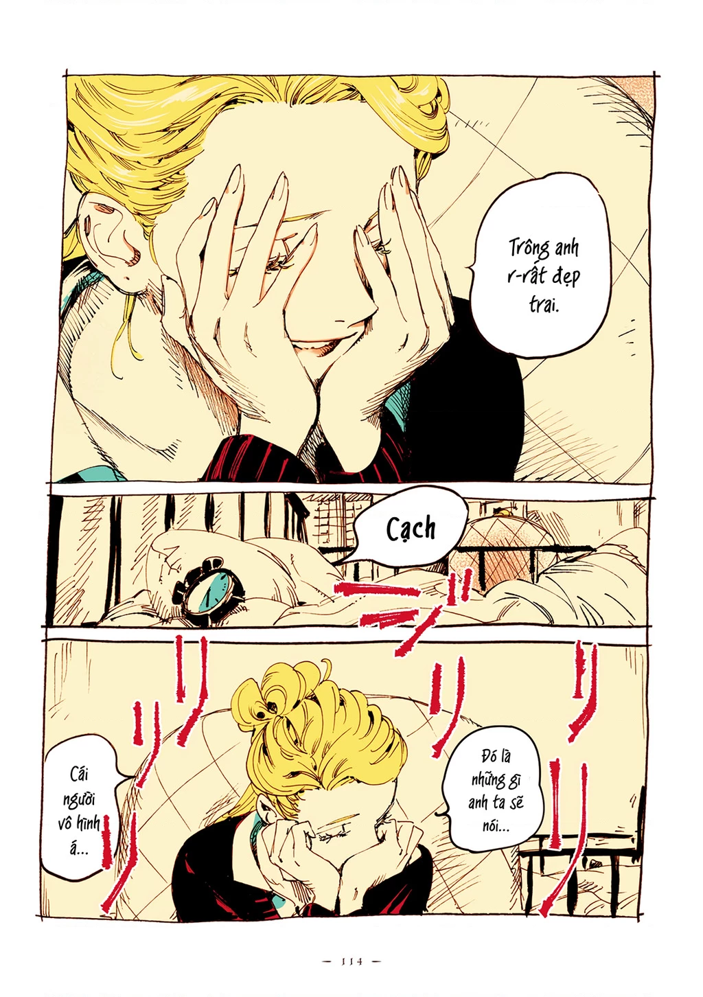 Veil Chapter 24 - Next Chapter 25