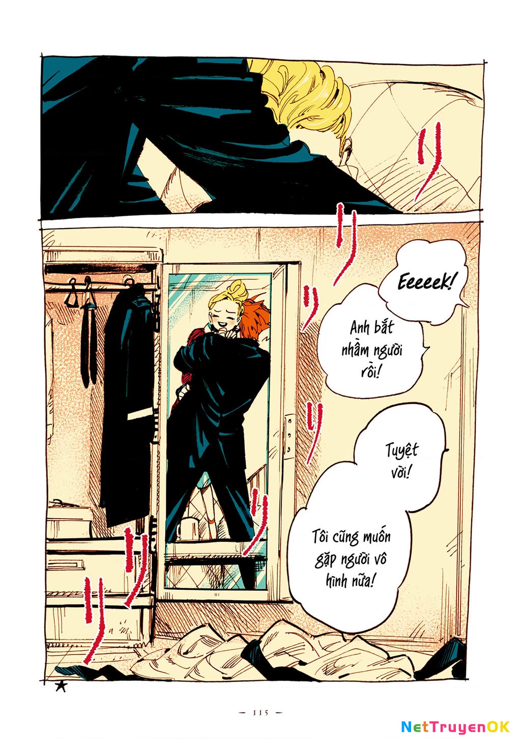 Veil Chapter 24 - Next Chapter 25