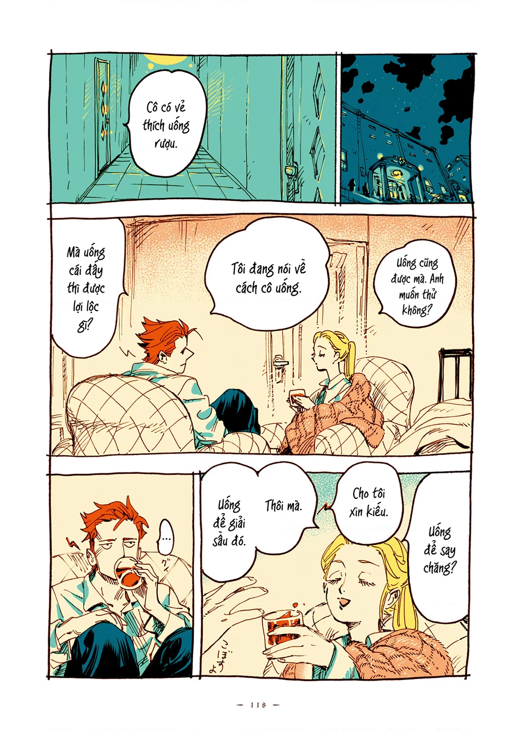 Veil Chapter 25 - Next Chapter 26